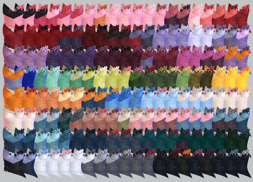 Галерея мода Сет Lily Set #1